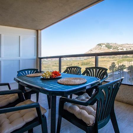 Espacio 5 - Primera Linea De Playa Apartment Cullera Exterior photo