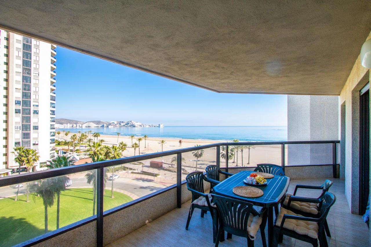 Espacio 5 - Primera Linea De Playa Apartment Cullera Exterior photo