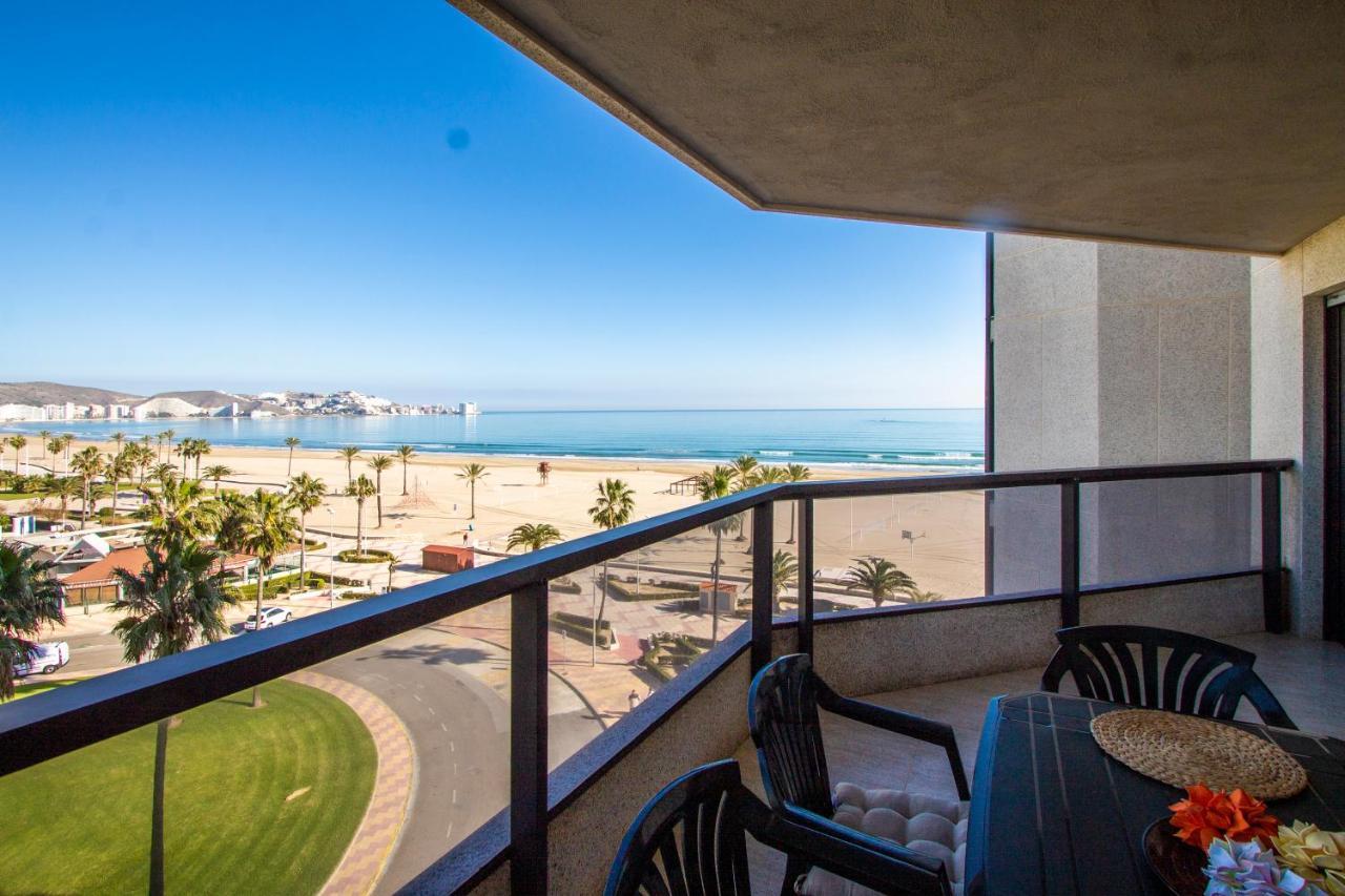 Espacio 5 - Primera Linea De Playa Apartment Cullera Exterior photo