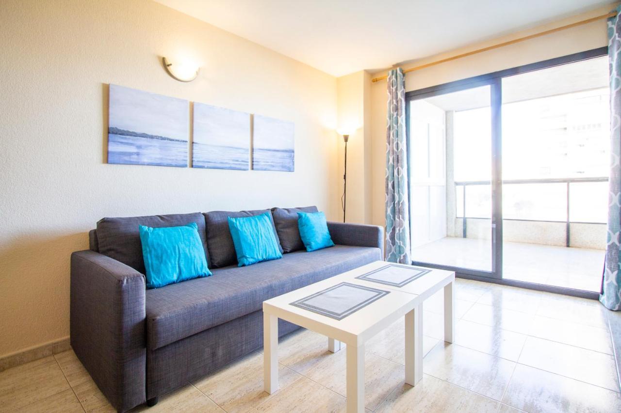 Espacio 5 - Primera Linea De Playa Apartment Cullera Exterior photo