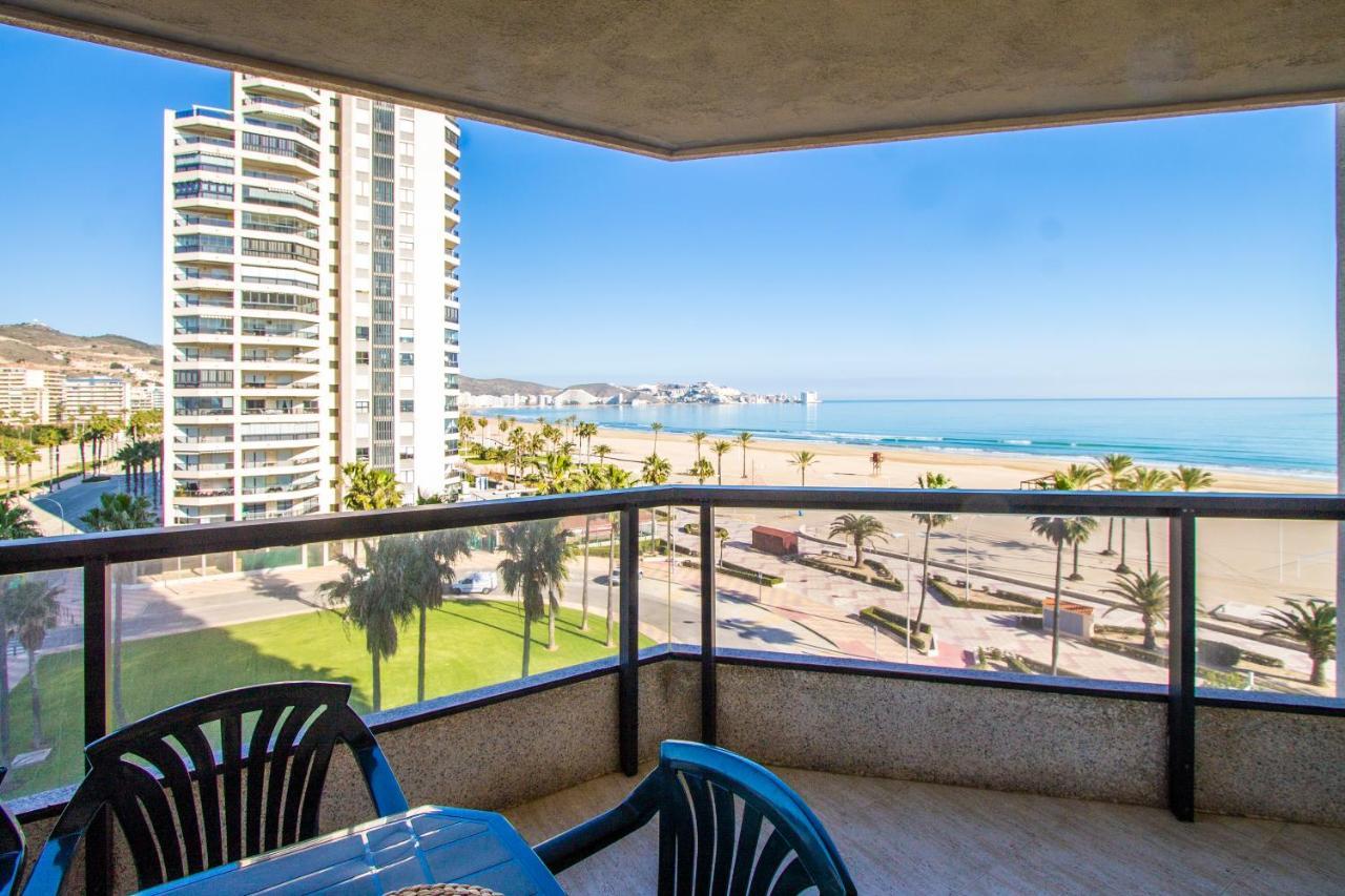 Espacio 5 - Primera Linea De Playa Apartment Cullera Exterior photo
