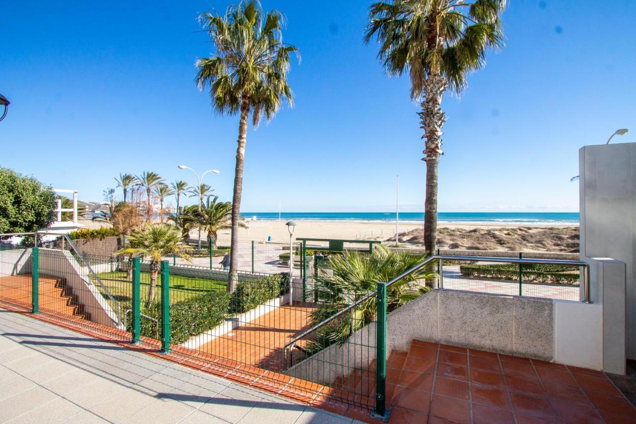 Espacio 5 - Primera Linea De Playa Apartment Cullera Exterior photo