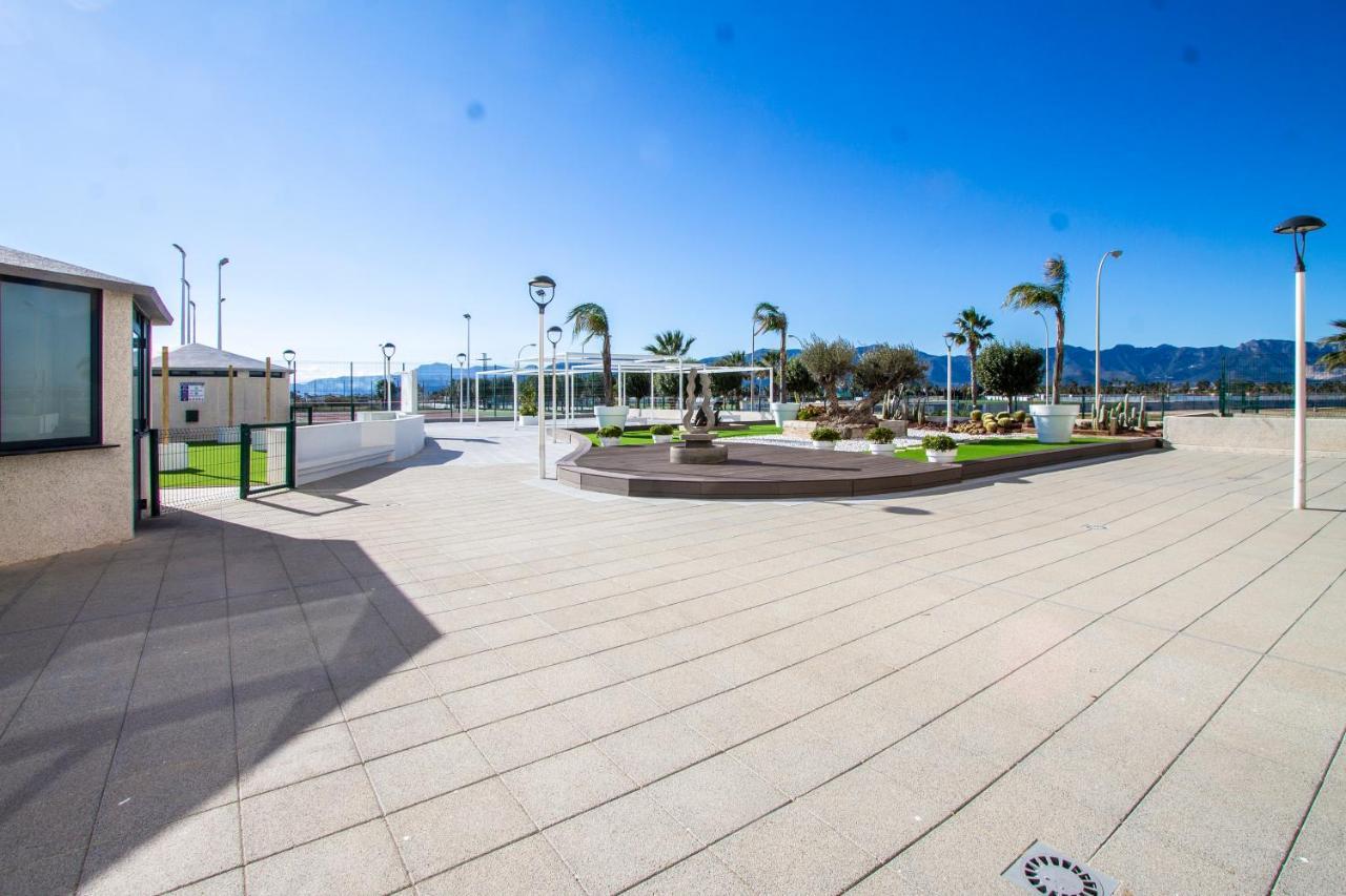 Espacio 5 - Primera Linea De Playa Apartment Cullera Exterior photo
