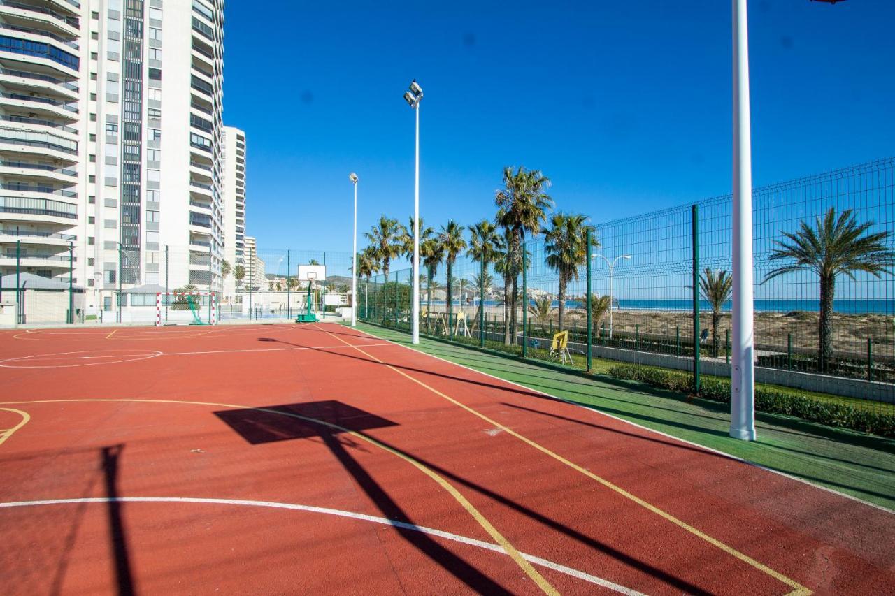Espacio 5 - Primera Linea De Playa Apartment Cullera Exterior photo