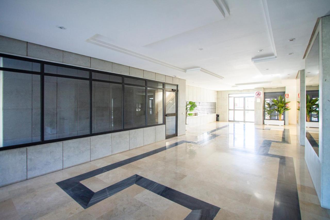 Espacio 5 - Primera Linea De Playa Apartment Cullera Exterior photo